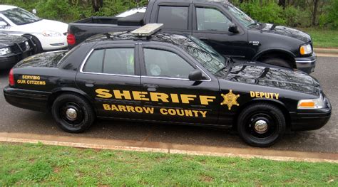 They do this all the time. . Barrow county impound